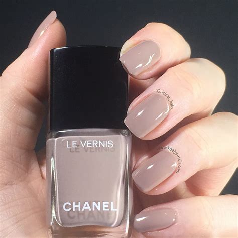 chanel new dawn nail polish dupe|chanel nail polish colour chart.